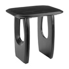 Zuo - Arasan Table d’appoint décorative - Noir-Couleur: Noir