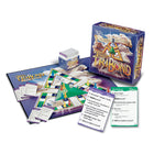 Talicor - Édition De La Bible Tribond - Jeu amusant et éducatif pour les enfants-Quiz basé sur la bible : mélange des indices connus avec des références bibliques pour un jeu-questionnaire captivant