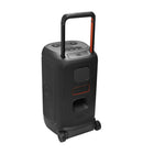 JBL - PartyBox 520 Enceinte de soirée portable alimentée par batterie au son puissant et profond - Noir-Connectivité audio fluide de haute qualité