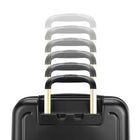 Samsonite - Mobile Solutions 2 Carry-On  à Roues - noir-Construction 100% PC avec compartiment avant en nylon