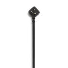 NXT Technologies - Limiteur de tension à 6 prises NX54313-CA NX54313, 4 pi, 600 joules, noir-Cordon de 4 pi