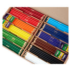 Crayola - 240 crayons de couleur format Classpack-8