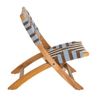Zuo - Sunshine Chaise Lounge - Multicolore-Garantie limitée de 3 ans