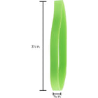 JAM Paper - Élastiques durables - taille 64 - verts - Paquet de 100-Quantité : 100 élastiques réutilisables par paquet