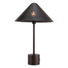 Zuo - Cardo Lampe de table - Bronze-Ampoule MAX 4W forme G50 à douille E12 x1 (non incluse)