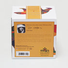 Oscardo - Tasse porcelaine « Alpha Bear » de Dawn Oman - 485 ml-Conception de tasse empilable - Optimisée pour un rangement facile et une organisation peu encombrante