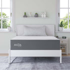 Modway - Mila 12 po Matelas complet-Mousse certifiée CertiPUR-US sans fibre de verre