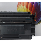 Balloon Brand - Cartouche de toner compatible HP CF289X - Très haut rendement - Noir-Couleur d'encre/de toner: Noir