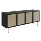 Modway - Chaucer Buffet - Noir-Buffet moderne