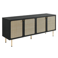 Modway - Chaucer Buffet - Noir-Buffet moderne