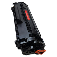 Balloon Brand - Cartouche de toner compatible HP Q2612A/104 - Noire-Répond aux normes de compatibilité OEM