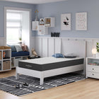 Modway - Aveline 8 po Matelas simple XL-Mousse à mémoire de forme de polyuréthane dense de 6 po