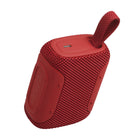 JBL - Go 5 Enceinte Bluetooth ultra-portable - Rouge-Toutes les protections (poussière, eau et chutes)