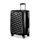 Ricardo Beverly Hills - Melrose Bagage de Cabine Rigide 21" - Noir-Construction légère: Rend la valise plus facile à soulever, à transporter et à manœuvrer, afin de consacrer davantage de votre limite de poids à vos effets personnels
