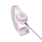 Beats - Écouteurs sans fil Solo 4 - Rose nuage-Compatibilité Bluetooth : Bluetooth 5.3