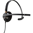 HP - Poly Encorepro 510 avec casque monoaural à déconnexion rapide-Type de connexion : QD (déconnexion rapide)