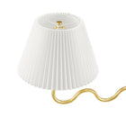 Modway - Wave Gribouillis à 4 bras Lumière suspendue - Laitons-Assemblée requise