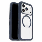 OtterBox - Étui Defender Pro XT MagSafe avec Contrôle de la Caméra pour iPhone 17 Pro - Bootcut Bleu-La texture intégrale offre une meilleure adhérence qui aide à prévenir les chutes avant qu'elles ne se produisent
