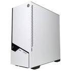 CyberPowerPC - Ordinateur de bureau de jeu - AMD Ryzen 7 8700F - AMD Radeon RX 9060 XT 16 Go - 32 Go DDR5 - Disque SSD PCIe 4,0 de 2 To-2 x USB 3,2 Type C
