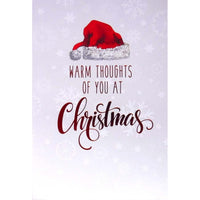 Rosedale - Cartes de souhaits Noël 5-1/2 po x 8 po / Enveloppes - paquet de 12-Cartes de souhaits qualité boutique