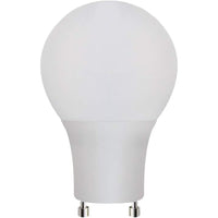 Northern Stars - DEL Ampoule LE-9GU24/835 3500K 120V 9W GU24 500 LM to 60W - Paquet de 2-Givrée