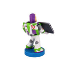 Exquisite Gaming - Toy Story: Buzz Lightyear Cable Guy support de contrôleur et téléphone-Téléphone/contrôleur non inclus