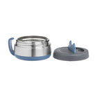b.box - Boîte à lunch isotherme - 260 ml - Océan-6.10 po H x 5.63 po l x 4.21 po P