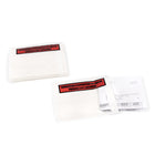 Geocan - Enveloppes d'expédition, 4,5 x 5,5 po, paquet de 1000-Semi fenetre