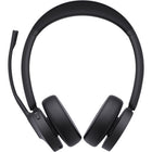 Yealink - Casque sans fil double WH64 - UC-Le WH64 est conçu pour répondre aux normes ergonomiques les plus élevées, offrant un soutien optimal et un confort pour une utilisation prolongée. 