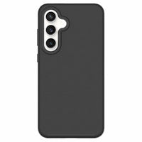 Blu Element - Coque Armour Rugged Galaxy S25 - Noir-Testée pour résister à des chutes de 3 m