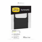 OtterBox - Étui Symmetry MagSafe avec Contrôle de la Caméra pour iPhone 17 Pro - Noir-Les bords surélevés autour de la caméra protègent contre les coups violents