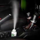 Turtle Wax - Nébuliseur neutraliseur d'odeurs New Ride x Mr. Cartoon - 57 g - Paquet de 3-Laisse un parfum frais de voiture neuve (« New Ride ») qui dure jusqu'à 30 jours après le traitement