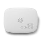 Ooma - Forfait téléphonique pour seniors avec service de conciergerie et téléphone sans fil Clarity Amplified - Blanc-Passer et recevoir facilement des appels grâce à un clavier parlant, un identifiant d’appelant et une compatibilité avec les appareils auditifs