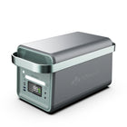 Yoshino - B2000 SST Centrale électrique continue portable à semi-conducteurs de 2000 W-TECHNOLOGIE AVANCÉE À L'ÉTAT SOLIDE — La technologie à l'état solide (SST) est l'évolution des batteries au lithium, qui fournissent une puissance de sortie plus sûre, plus compacte et plus légère que leurs homologues lithium-ion ou LiFePO4 classiques. La nouvelle batterie à semi-conducteurs fournit une énergie plus sûre et plus compacte pour une utilisation hors réseau et récréative.