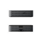 Targus HD7002GL HyperDrive Next Double hub USB-C 4K HDMI 7 ports-Prise en charge des écouteurs et microphones filaires