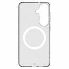Blu Element - Étui Dropzone Rugged à paillettes avec aimants pour Samsung Galaxy S26, Transparent-Polycarbonate transparent anti-rayures
