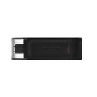Kingston 32Go USB-C DataTraveler 70-Design simple sans capuchon
