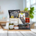 Peter & Paul’s Gifts - Panier-cadeau d'antipasti-Gressins Vigor