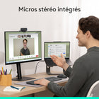 Logitech – Caméra web C920S HD Pro 960-001257-Connectivité : USB