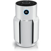Shark - Purificateur d'air HP302C NeverChange MAX-Le filtre HEPA antiallergène capture plus de micropolluants que ne l'exigent les normes HEPA, piégeant 99,98 % des grosses, petites et microparticules