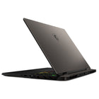 MSI - Ordinateurs portables de jeu Vector A18 HX 18 po QHD+, Ryzen R9-9955HX, RTX 5070TI,2To NVMe SSD,32Go RAM,Win11,Gris cosmos-Systeme d'exploitation: Windows 11 Famille