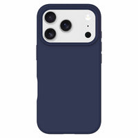 Blu Element - Étui Silicone MagSafe pour iPhone 17 Pro Max - Marine-Niveau de protection - 300 chutes à 10 pieds