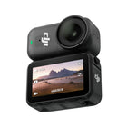 DJI - Pack caméra Standard Osmo Nano - 64 Go-Des couleurs et des scènes nocturnes époustouflantes