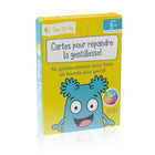 Open The Joy - Cartes pour répandre la gentillesse! - Version française-Elles sont donc essentielles pour accroître l'intelligence émotionnelle chez l’enfant