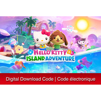 Hello Kitty Island Adventure pour Nintendo Switch [Code Electronique]-Genre: Simulation, Adventure, Lifestyle, Multiplayer