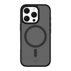 AXS - PROShield Étui testé contre les chutes compatible MagSafe pour Apple iPhone 16 Pro - Fumé-Fabriqué avec un revêtement anti-rayures et anti-jaunissement afin de mettre en valeur votre appareil