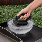 Mr. Bar-B-Q - Brosse de nettoyage à vapeur XL pour plancha -6
