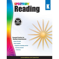 Livre numérique : Spectrum - Spectrum Reading, 704578-EB, maternelle-Vous recevrez deux courriels : le premier confirmant la totalité de votre commande et le second comportant un lien de téléchargement. Vous pourrez utiliser le lien de téléchargement immédiatement ou plus tard, comme vous le voulez.