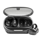 JBL - Soundgear Clips Écouteurs sans fil véritables à oreilles ouvertes - Noir-Technologie JBL OpenSound