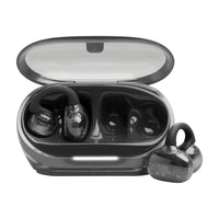 JBL - Soundgear Clips Écouteurs sans fil véritables à oreilles ouvertes - Noir-Technologie JBL OpenSound